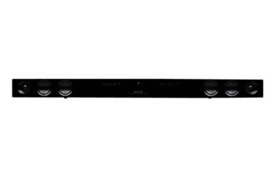 Sharp 60W Soundbar with Bluetooth Sharp 60W Soundbar with Bluetooth